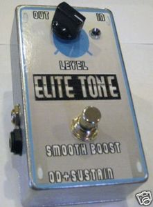Elite Tone Smooth Boost